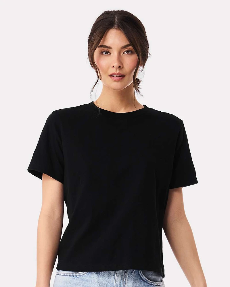 Women's 6 oz Heavyweight Tee | T-Shirt Time