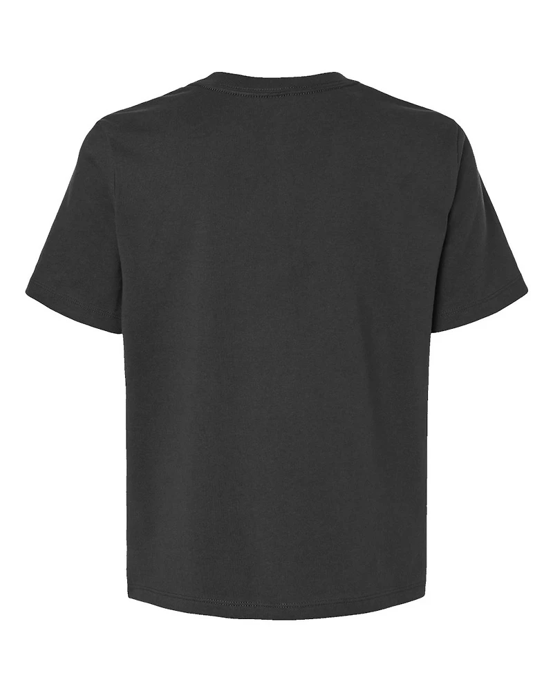 Women's 6 oz Heavyweight Tee | T-Shirt Time