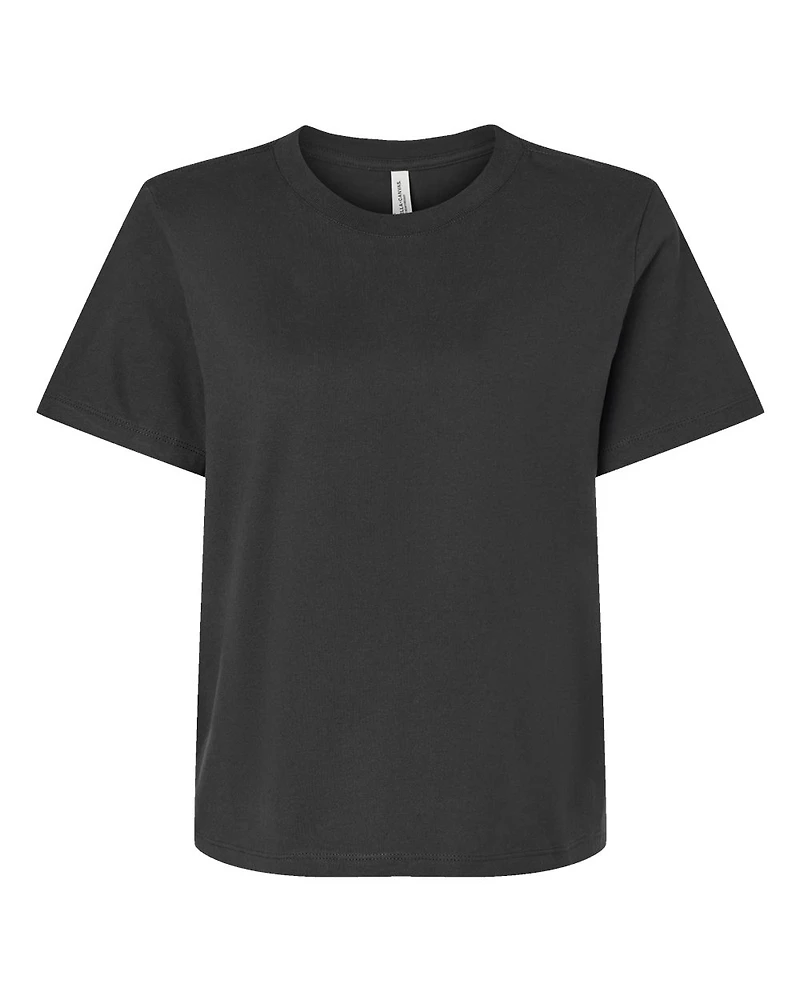 Women's 6 oz Heavyweight Tee | T-Shirt Time