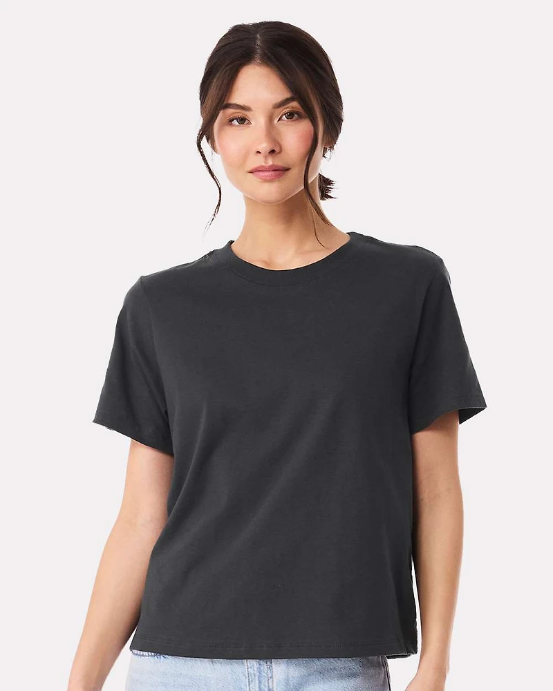 Women's 6 oz Heavyweight Tee | T-Shirt Time