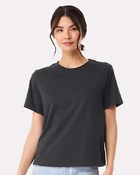 Women's 6 oz Heavyweight Tee | T-Shirt Time