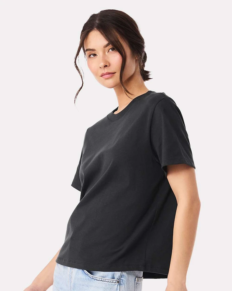 Women's 6 oz Heavyweight Tee | T-Shirt Time
