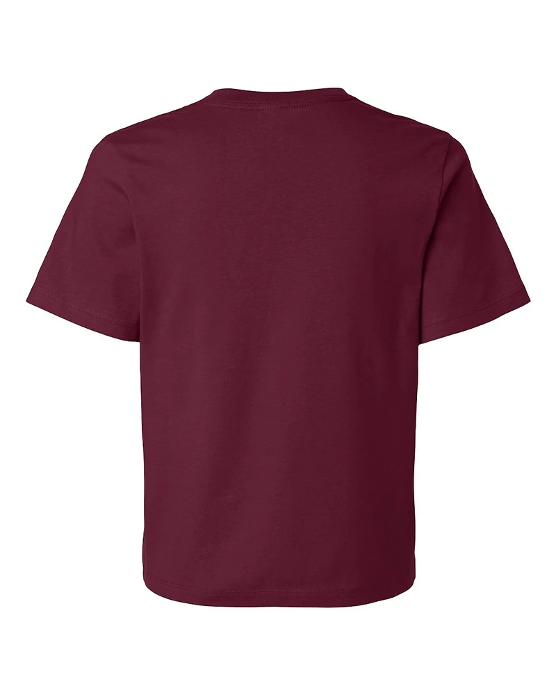 Women's 6 oz Heavyweight Tee | T-Shirt Time