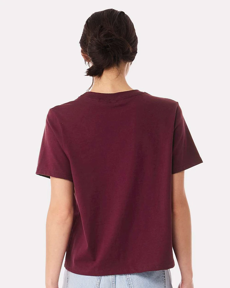 Women's 6 oz Heavyweight Tee | T-Shirt Time