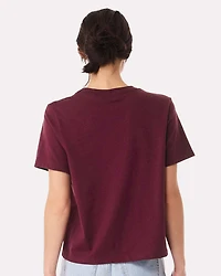 Women's 6 oz Heavyweight Tee | T-Shirt Time