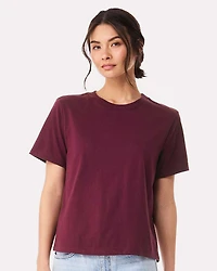 Women's 6 oz Heavyweight Tee | T-Shirt Time