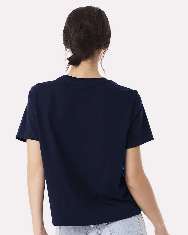 Women's 6 oz Heavyweight Tee | T-Shirt Time