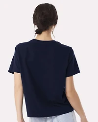 Women's 6 oz Heavyweight Tee | T-Shirt Time