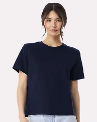 Women's 6 oz Heavyweight Tee | T-Shirt Time