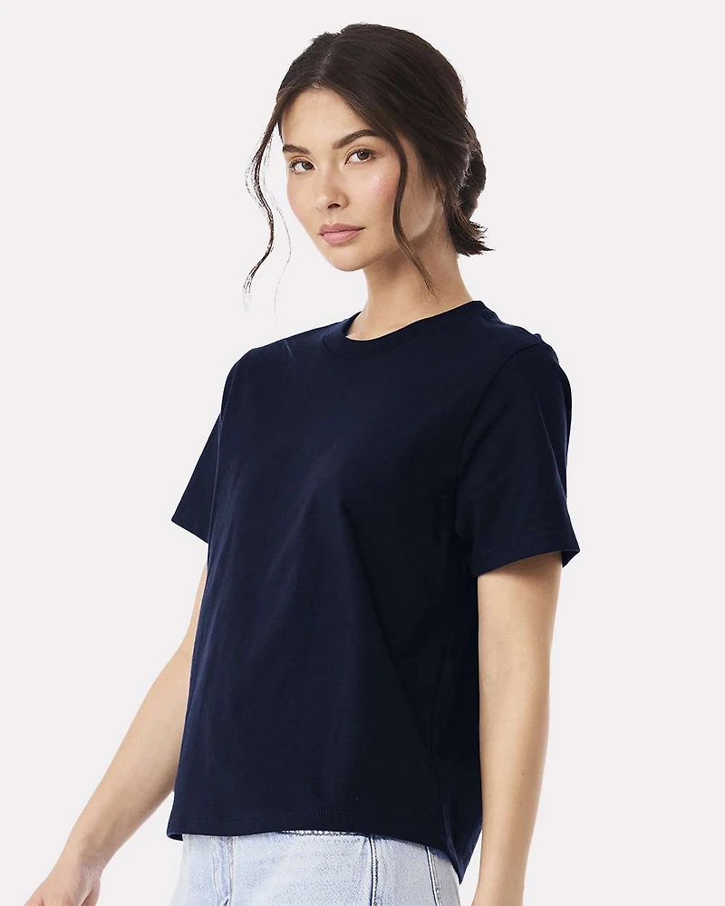 Women's 6 oz Heavyweight Tee | T-Shirt Time