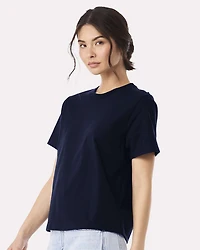 Women's 6 oz Heavyweight Tee | T-Shirt Time