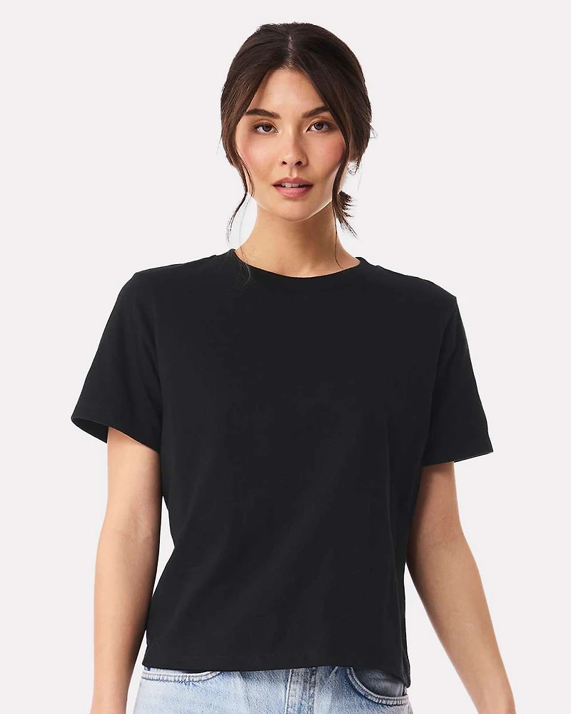 Women's 6 oz Heavyweight Tee | T-Shirt Time