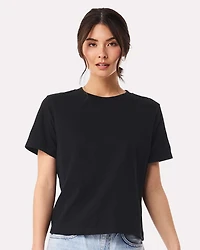 Women's 6 oz Heavyweight Tee | T-Shirt Time