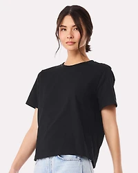 Women's 6 oz Heavyweight Tee | T-Shirt Time
