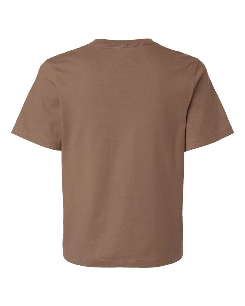 Women's 6 oz Heavyweight Tee | T-Shirt Time