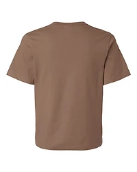 Women's 6 oz Heavyweight Tee | T-Shirt Time
