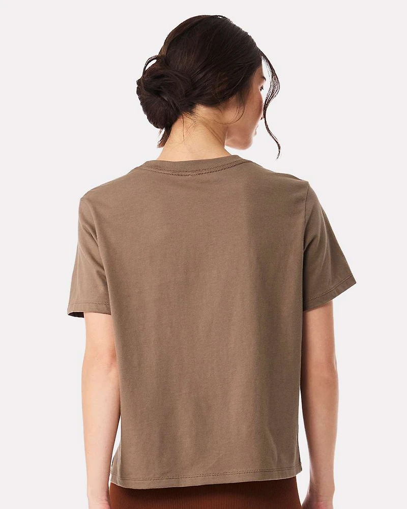 Women's 6 oz Heavyweight Tee | T-Shirt Time