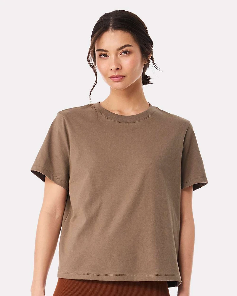Women's 6 oz Heavyweight Tee | T-Shirt Time