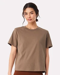 Women's 6 oz Heavyweight Tee | T-Shirt Time
