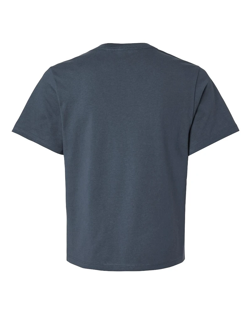 Women's 6 oz Heavyweight Tee | T-Shirt Time