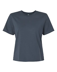 Women's 6 oz Heavyweight Tee | T-Shirt Time
