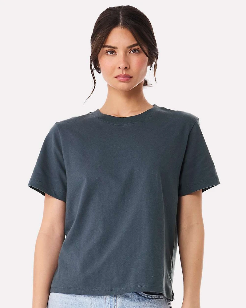 Women's 6 oz Heavyweight Tee | T-Shirt Time