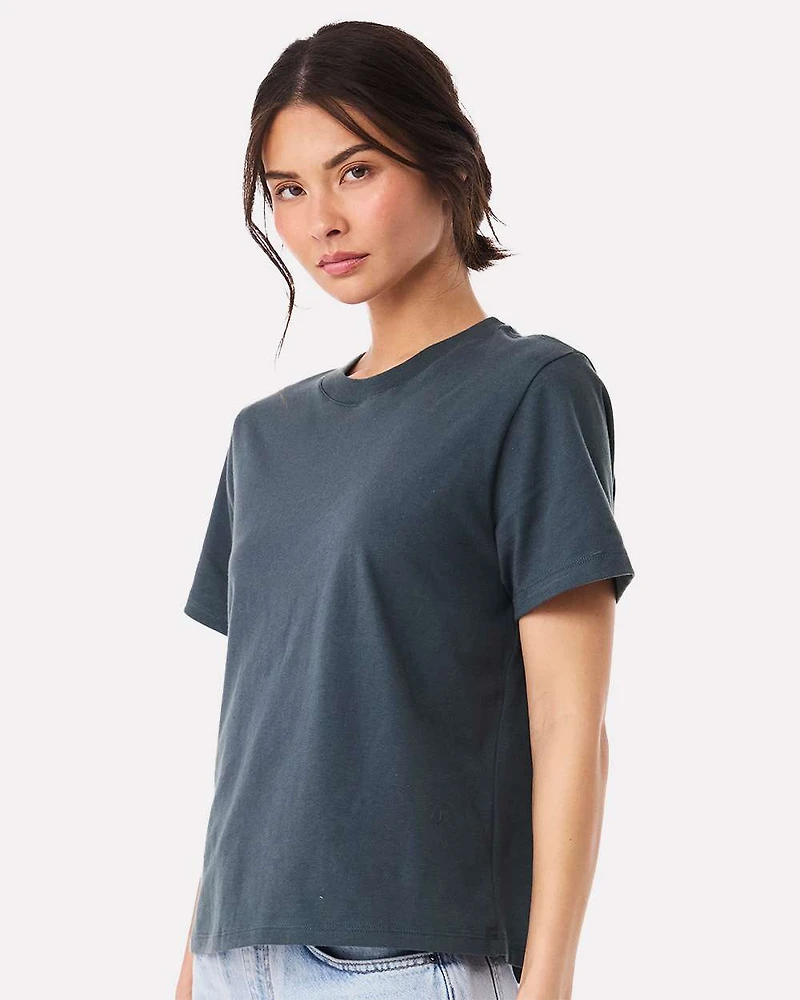 Women's 6 oz Heavyweight Tee | T-Shirt Time