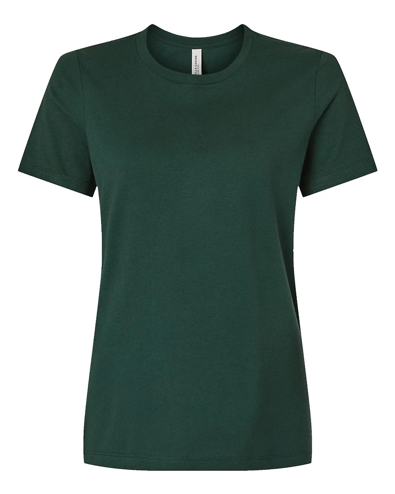 Women’s Relaxed Jersey Tee | T-Shirt Time