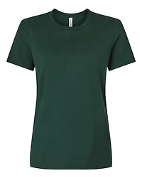 Women’s Relaxed Jersey Tee | T-Shirt Time