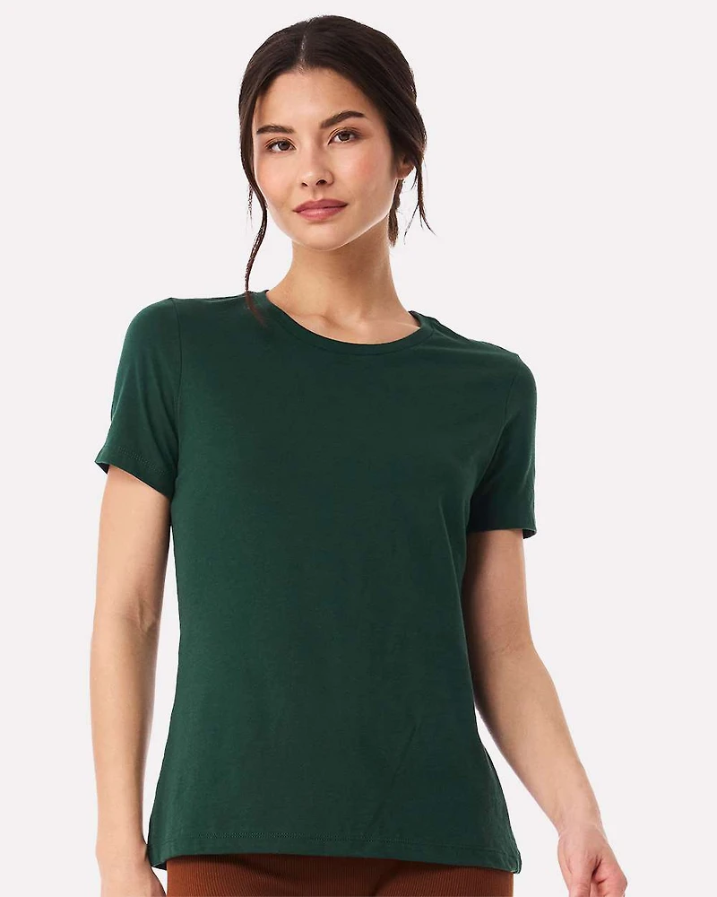 Women’s Relaxed Jersey Tee | T-Shirt Time