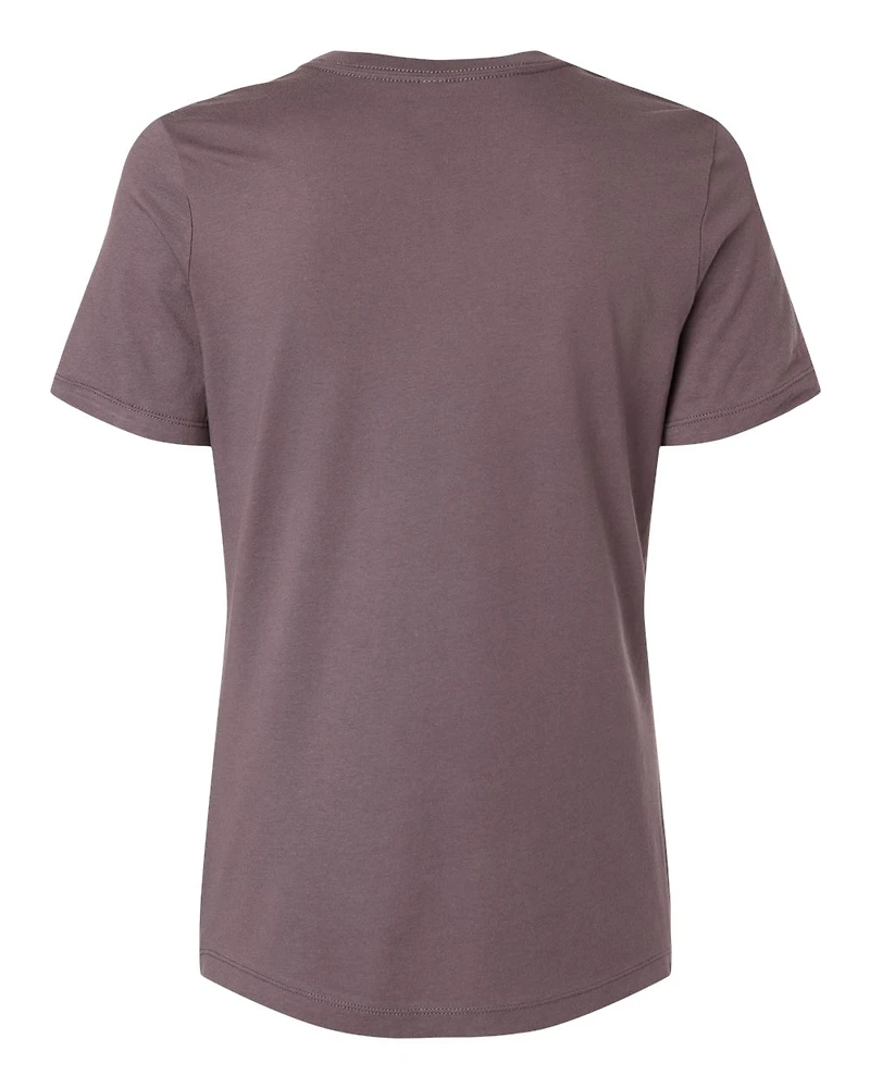 Women’s Relaxed Jersey Tee | T-Shirt Time