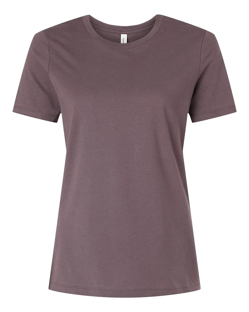 Women’s Relaxed Jersey Tee | T-Shirt Time
