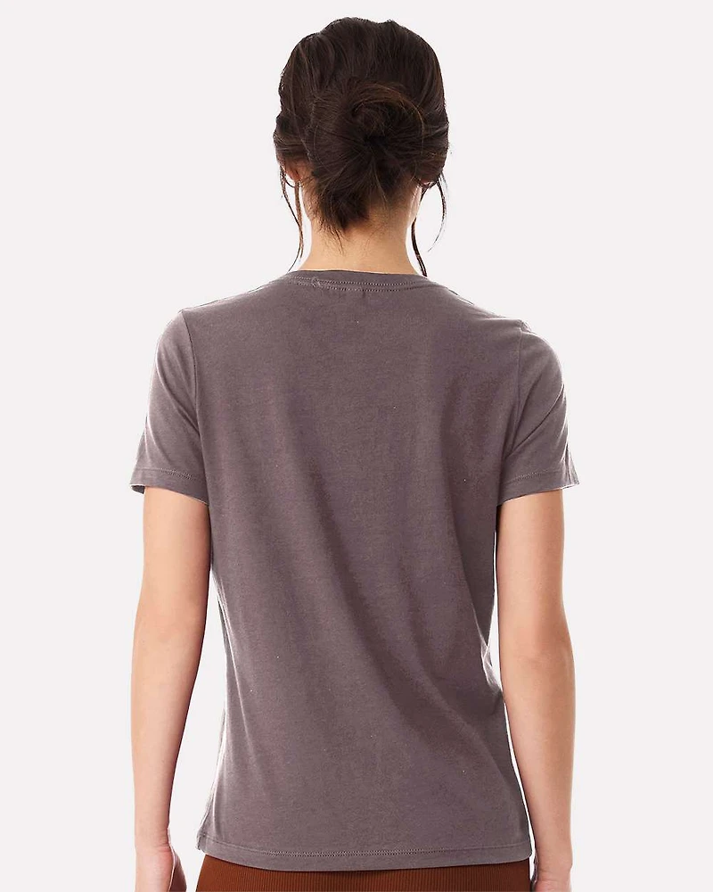 Women’s Relaxed Jersey Tee | T-Shirt Time