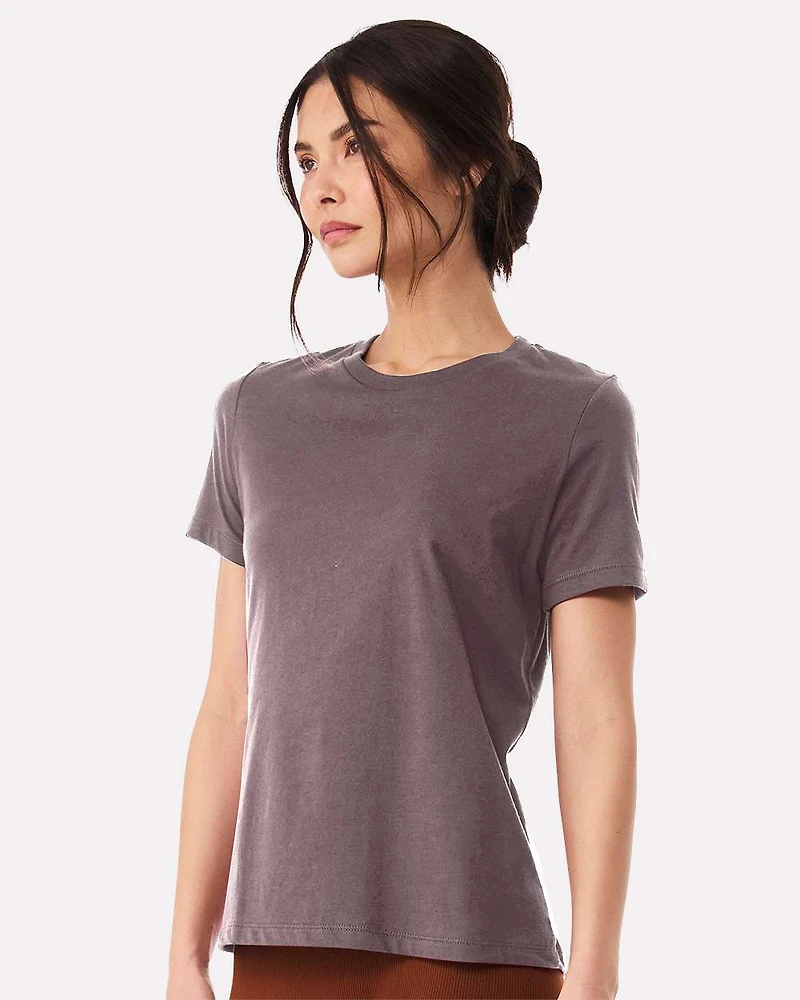Women’s Relaxed Jersey Tee | T-Shirt Time
