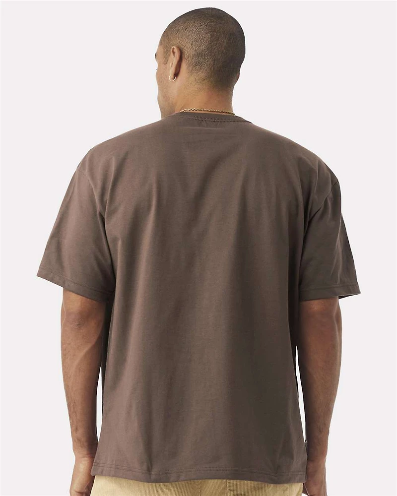 Unisex 7.5 oz Heavyweight Tee | T-Shirt Time