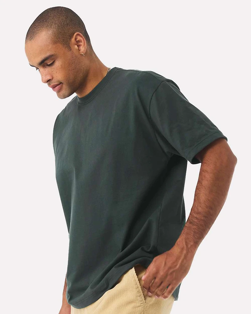 Unisex 7.5 oz Heavyweight Tee | T-Shirt Time