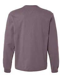 Unisex 7.5 oz Heavyweight Long Sleeve Tee | T-Shirt Time