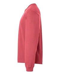 Unisex 7.5 oz Heavyweight Long Sleeve Tee | T-Shirt Time