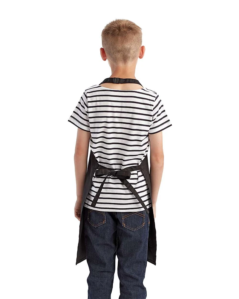 Youth Recycled Apron | T-Shirt Time