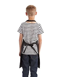 Youth Recycled Apron | T-Shirt Time