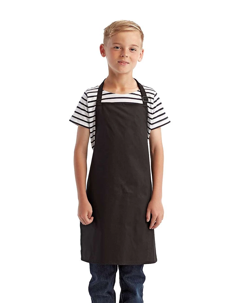 Youth Recycled Apron | T-Shirt Time