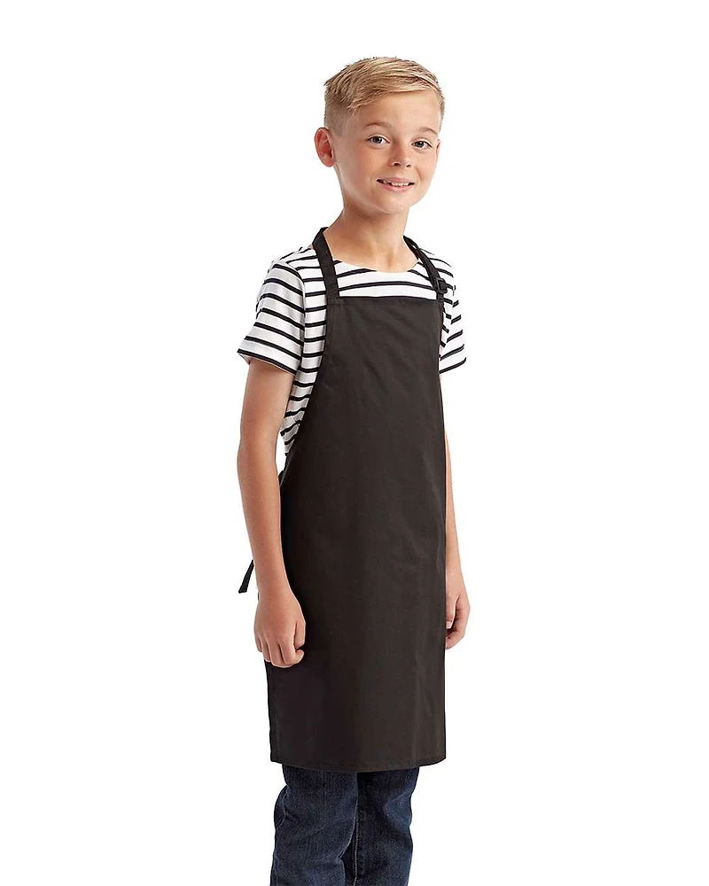 Youth Recycled Apron | T-Shirt Time