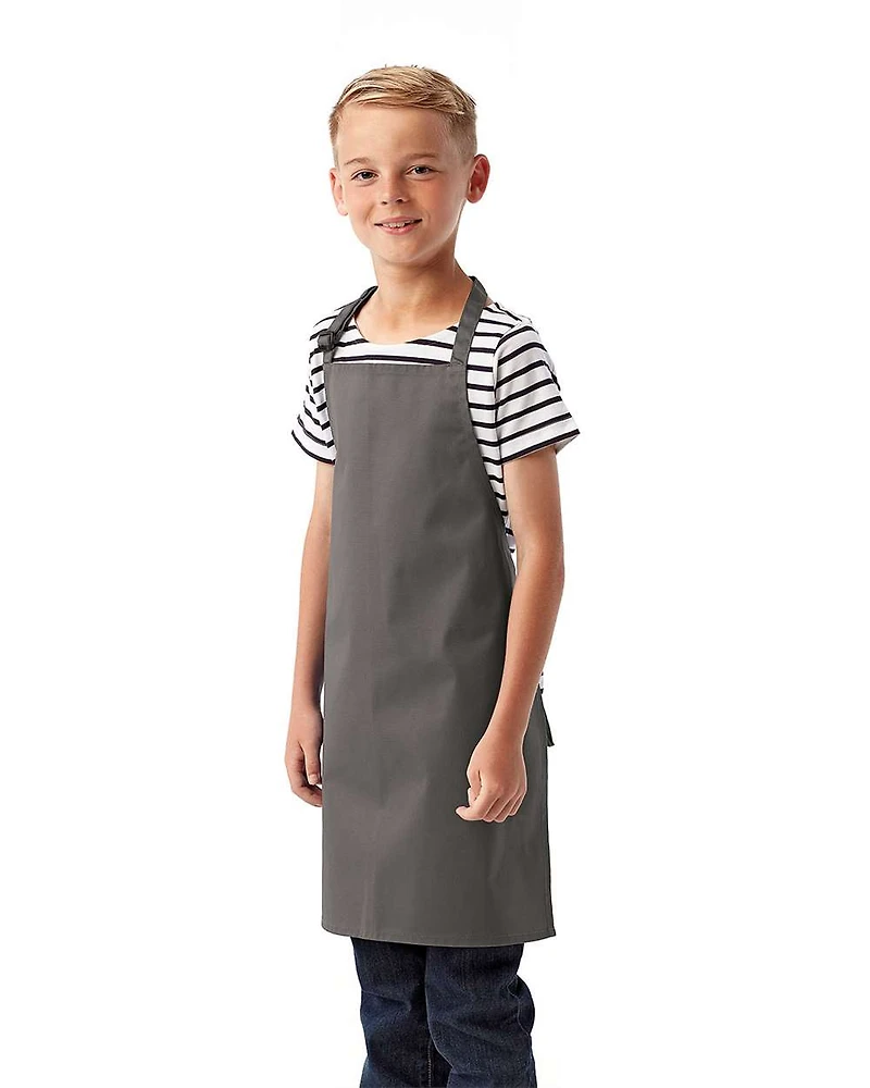 Youth Recycled Apron | T-Shirt Time