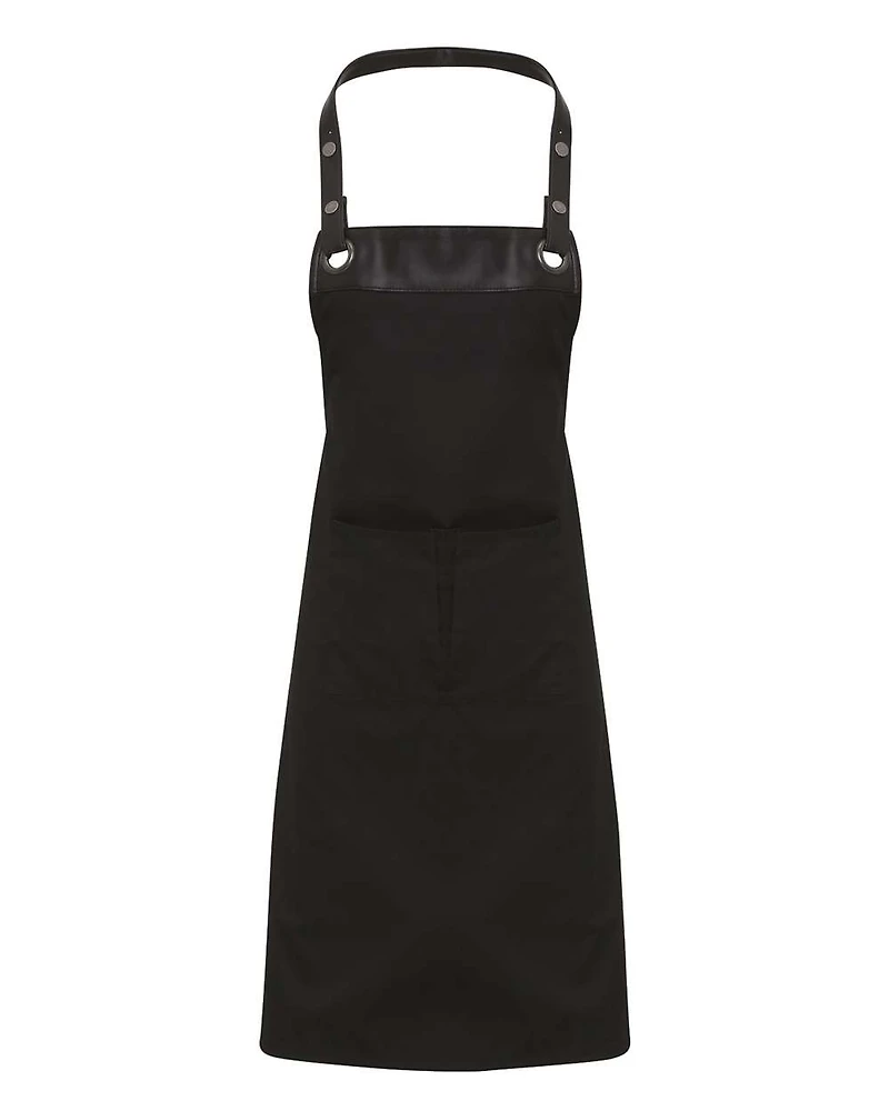 Espresso Bib Apron | T-Shirt Time