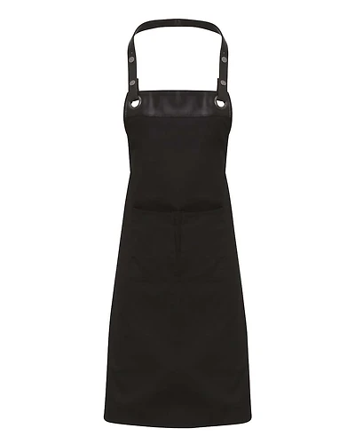 Espresso Bib Apron | T-Shirt Time