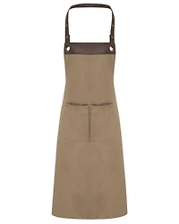 Espresso Bib Apron | T-Shirt Time