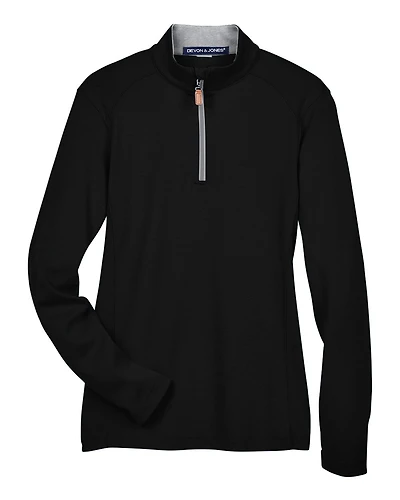 Women's DRYTEC20™ Performance Quarter-Zip Pullover | T-Shirt Time