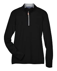 Women's DRYTEC20™ Performance Quarter-Zip Pullover | T-Shirt Time