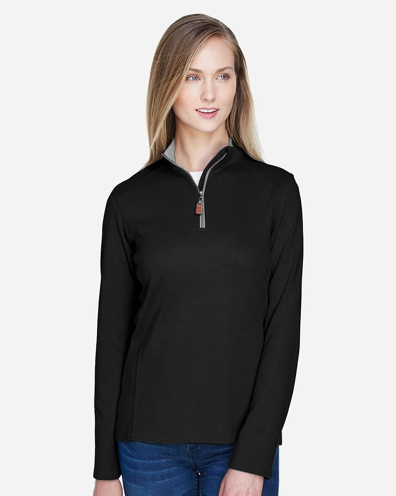 Women's DRYTEC20™ Performance Quarter-Zip Pullover | T-Shirt Time