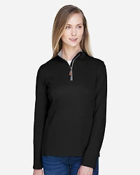 Women's DRYTEC20™ Performance Quarter-Zip Pullover | T-Shirt Time